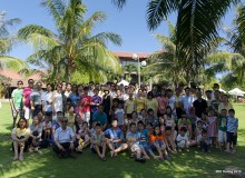 Tổng hợp hình ảnh tập thể Outing MDI 2013