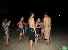 Teambuilding Outing MDI 2013