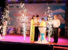 Gala Dinner - The 10th Anniversary Celebration 2001-2011