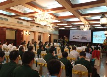 Hội thảo bảo quản trang thiết bị kỹ thuật vật tư cho quân đội theo công nghệ hoa kỳ