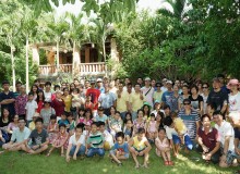 Outing MDI - Huế 2015