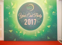 Tiệc cuối năm 2017 | YEAR END PARTY 2017 