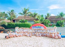 OUTING 2018 - COLOUR SUMMER 