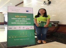 Hội nghị tổng kết sản xuất mía đường niên vụ 2017-2018 