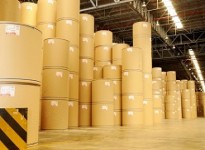 Thị trường giấy Trung Quốc: giấy bao bì hòm hộp giảm; giấy in-viết cao cấp, bìa ngà dập dình tăng