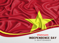 Thông báo lịch nghỉ lế Quốc Khánh 2/9/2021