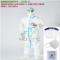 Trang phục phòng dịch cấp độ 4 (đường may ép seam)